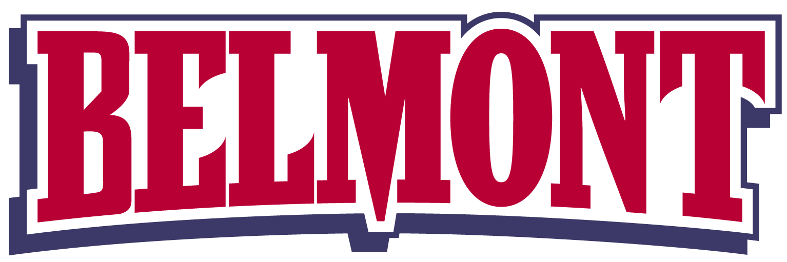 Belmont Bruins 2003-Pres Wordmark Logo diy iron on heat transfer...